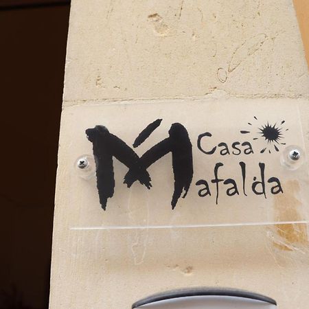 Casa Mafalda Aradeo Экстерьер фото