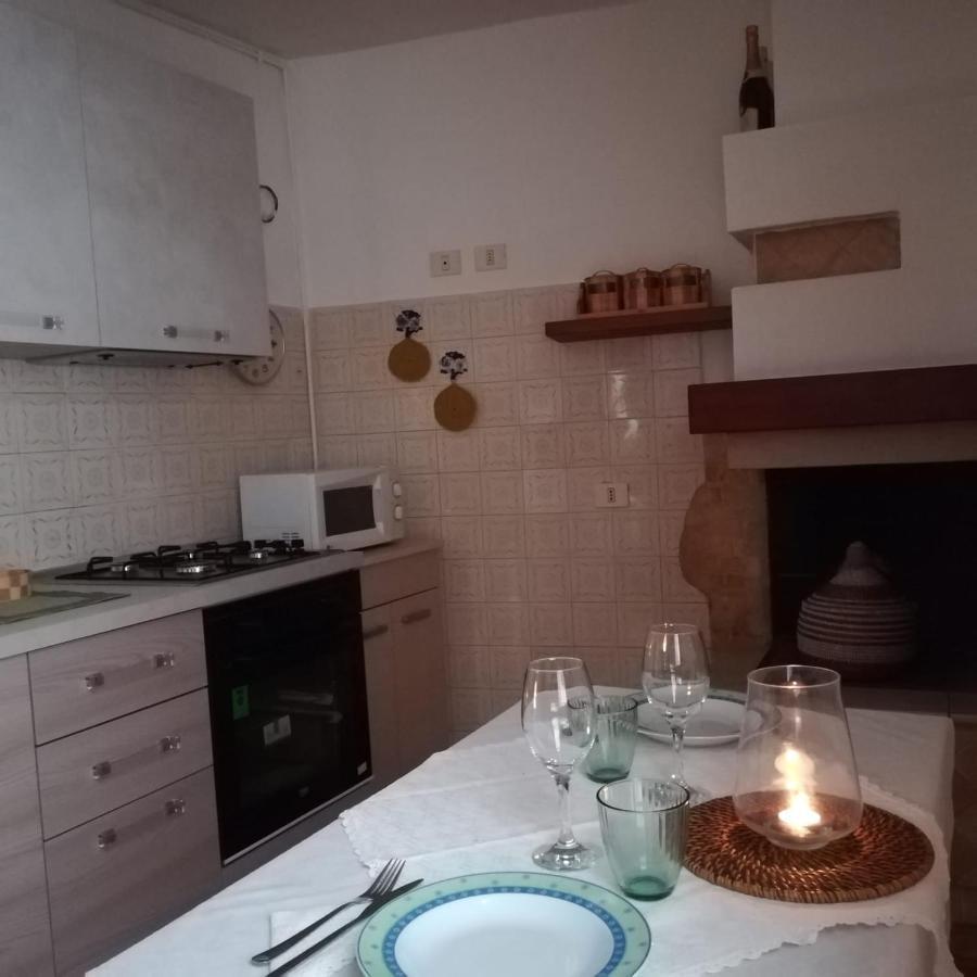 Casa Mafalda Aradeo Экстерьер фото