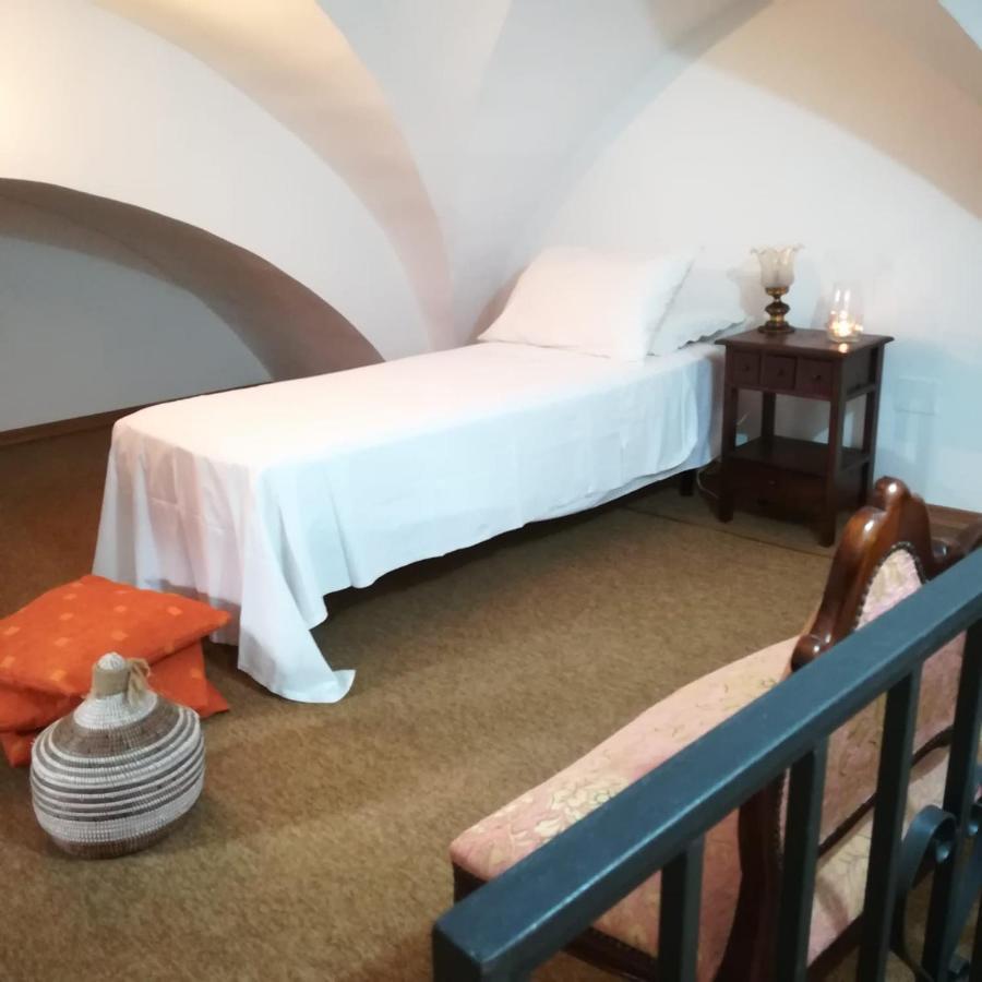 Casa Mafalda Aradeo Экстерьер фото
