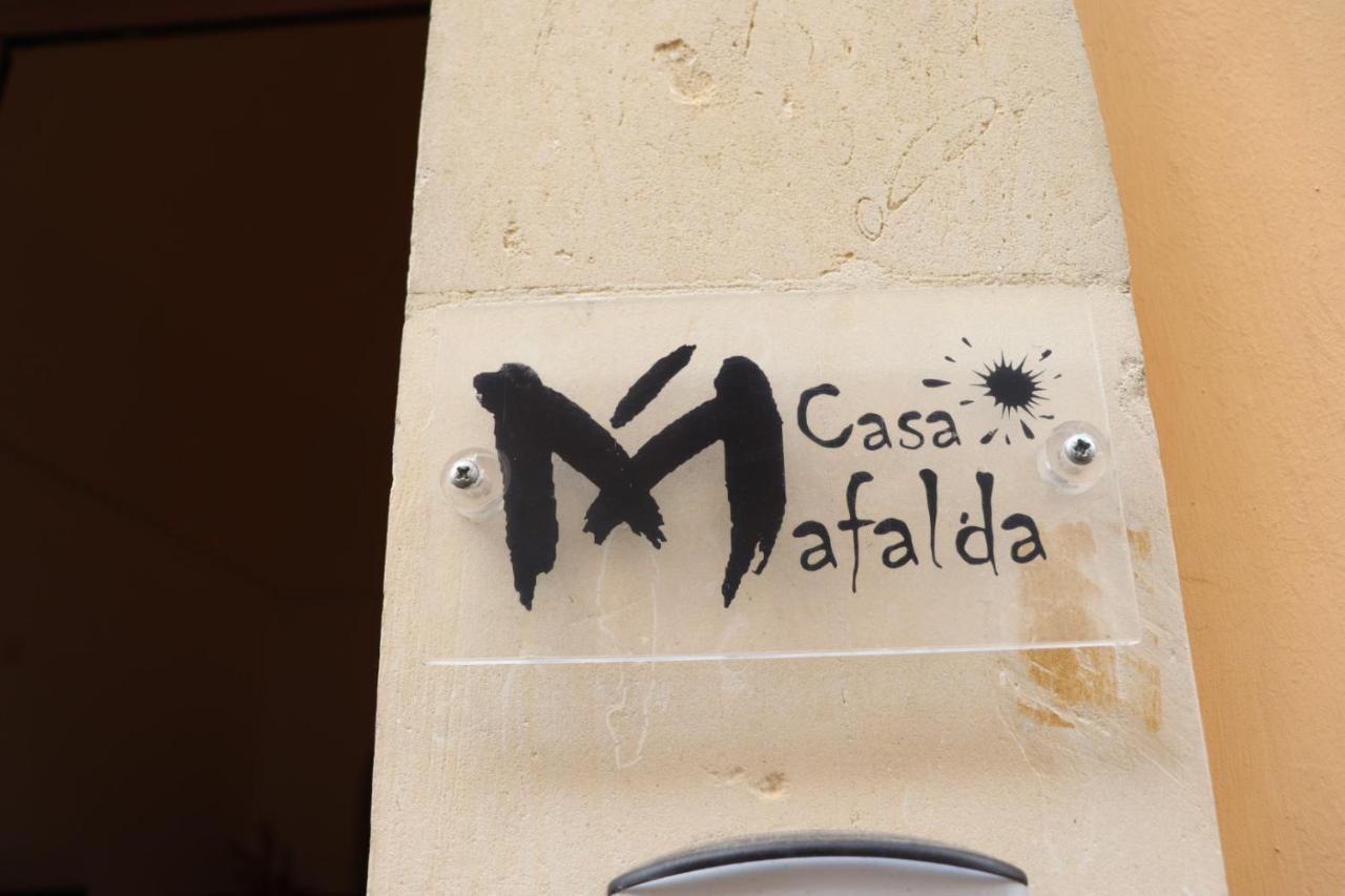 Casa Mafalda Aradeo Экстерьер фото